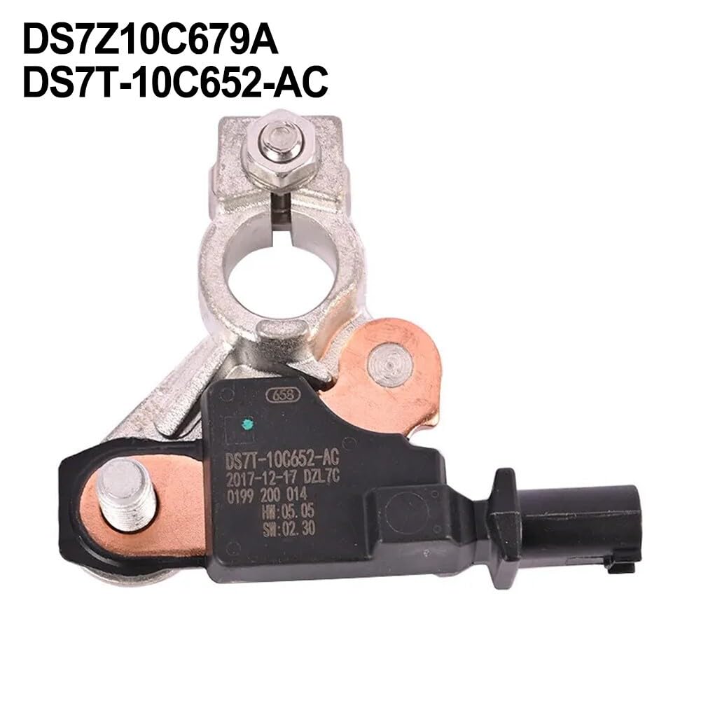 ya 5 8.10 1-PCS Compatible with for Ford for F150 2015 2019 Battery Current Sensor-Cable