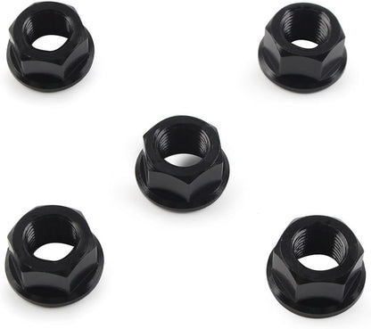 ya 4 8.8.2 Motorcycle Rear Sprocket Nuts M10*1.0 for Ducati Hypermotard 796 950 Hyperstrada