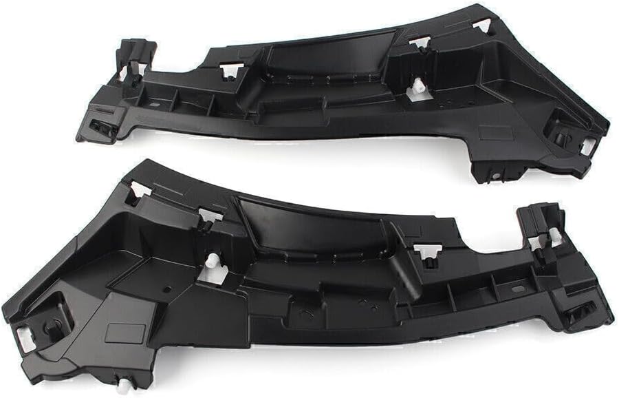 ya 2 8.15 Pair Front Bumper Mount Bracket for Land Rover for Range for Rover 2013+ LR098694