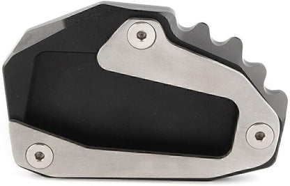 ya 2 8.15 Kickstand Extender Foot Side Stand Extension Pad Fit for Ducati Multist 1200 DVT