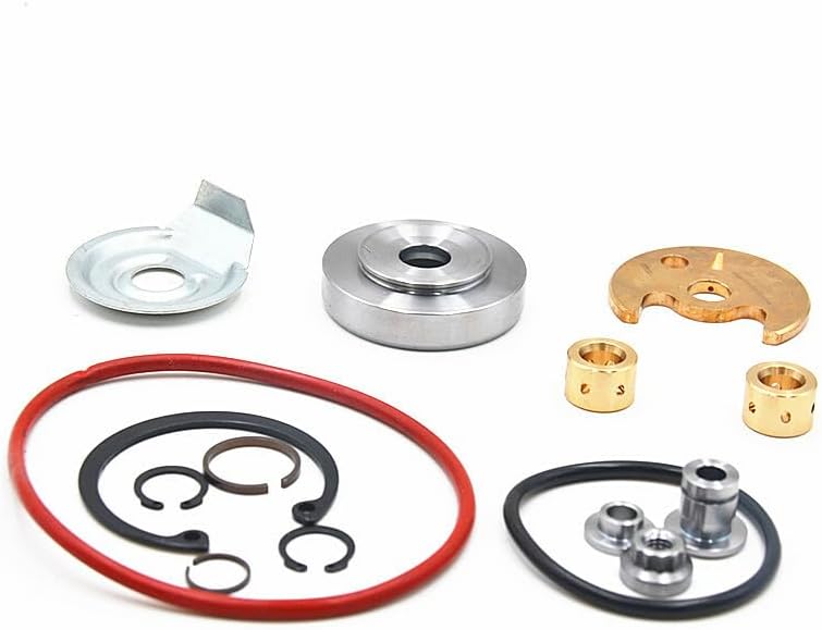 ya 4 8.14 Fit for Volvo 740 460 940 960 TD04H-13CN Turbo for Charger Rebuild Repair Service Kit