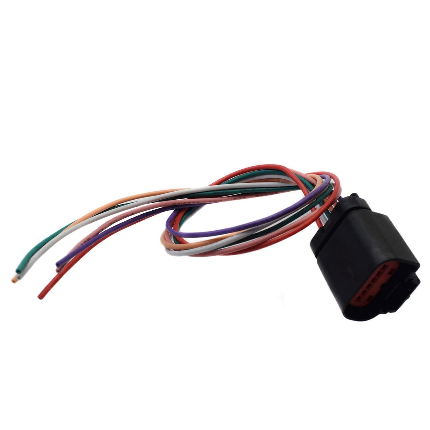 ya 2 8.15 6-Way Accelerator Pedal Position Sensor Throttle Connector Suitable for Ford G-M 1438153-5