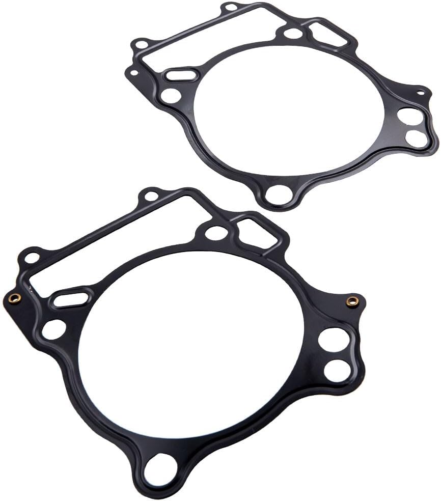 ya 9 10.24 Cylinder Piston Gaskets Top End Rebuild Kit for Suzuki LTZ400 LTZ 400