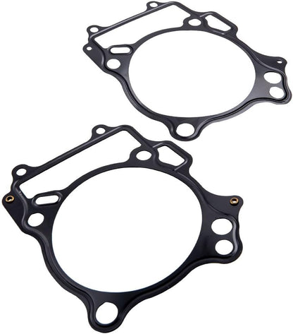ya 9 10.24 Cylinder Piston Gaskets Top End Rebuild Kit for Suzuki LTZ400 LTZ 400