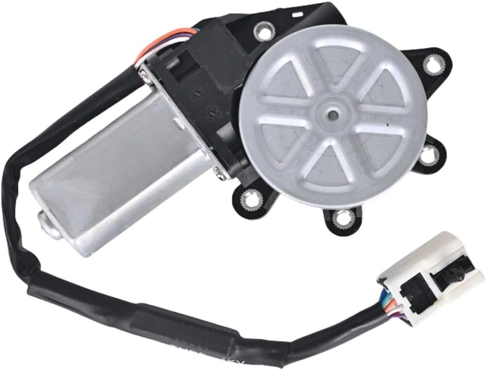 ya 12 10.8 baidi Window motor front left drive side for 03-07 for Infiniti G35 and 03-09 for Nissan 350Z-