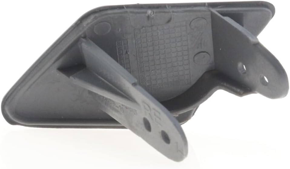 ya 12 10.8 zhengce Right Light Washer Nozzle Cover for BMW F30 F31 3 Series 2012-2015