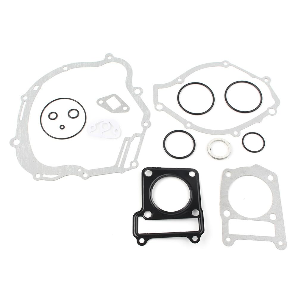 ya 13 9.15 baidi for Yamaha TTR 125 Engine ket Rebuild Full Complete Repair Kit O-Ring Seal US