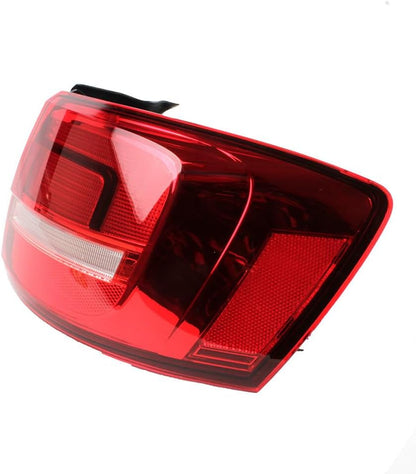 ya 10 9.16 zhengce for VW for JETTA 2015-2018 Rear Outer Right Passeng Tail Light Halogen Type