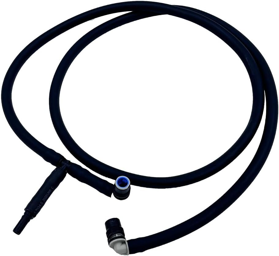 ya 10 9.16 baidi 61677241690 Headlight Washer Pipe Water Hose Tube for BMW F30 F31 F35 320i 328i