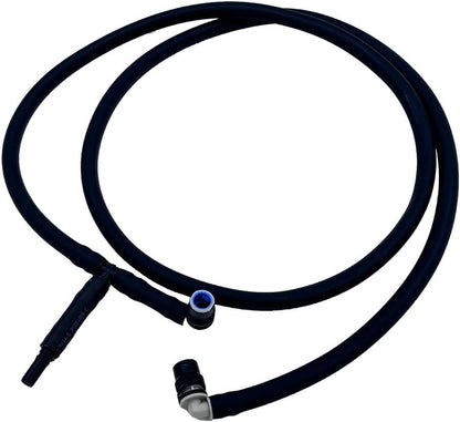 ya 10 9.16 baidi 61677241690 Headlight Washer Pipe Water Hose Tube for BMW F30 F31 F35 320i 328i