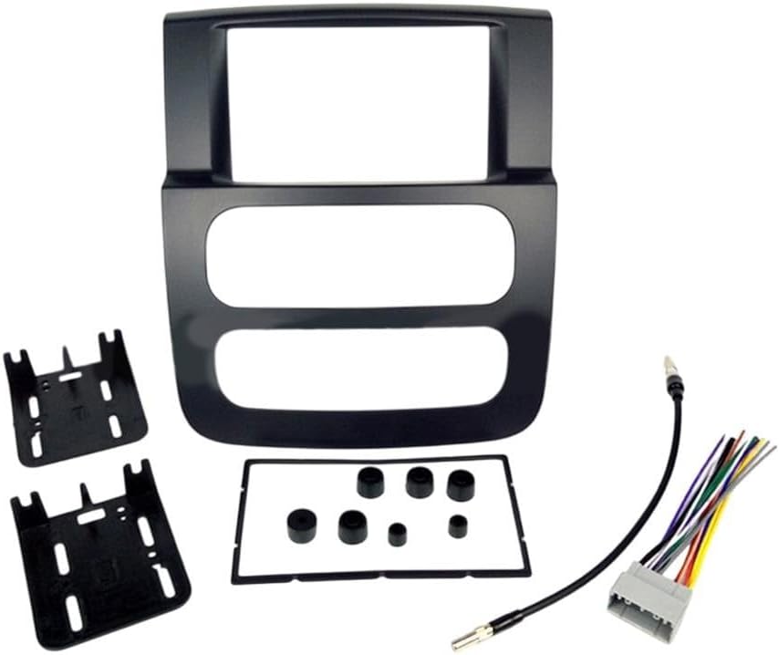 ya 4 8.14 for for Dodge for for Ram for Audio DVD Navigation Face FFor for Rame with