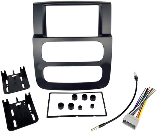 ya 4 8.14 for for Dodge for for Ram for Audio DVD Navigation Face FFor for Rame with
