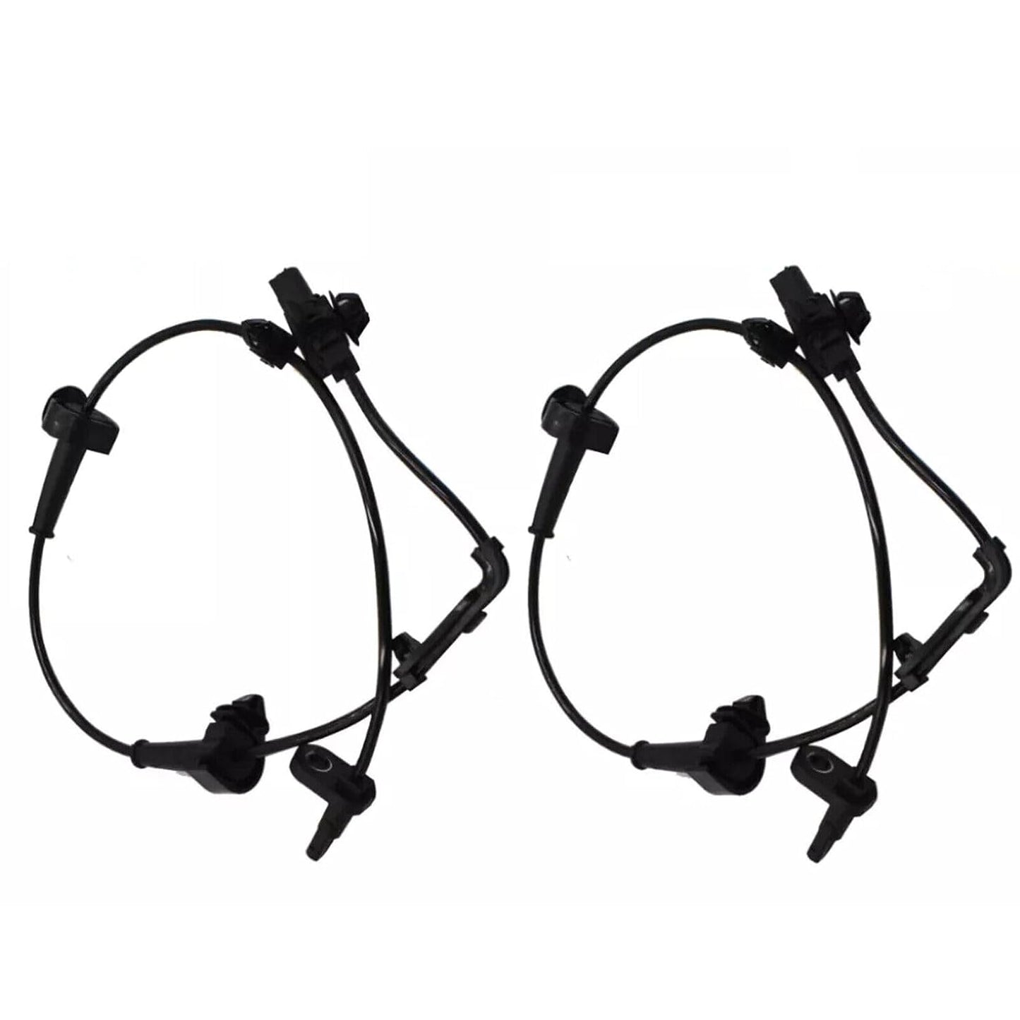 ya 4 8.8 2 Pack for Honda for Civic 2012-15 Front Left ABS Wheel Speed Sensor 57450-TR3A02