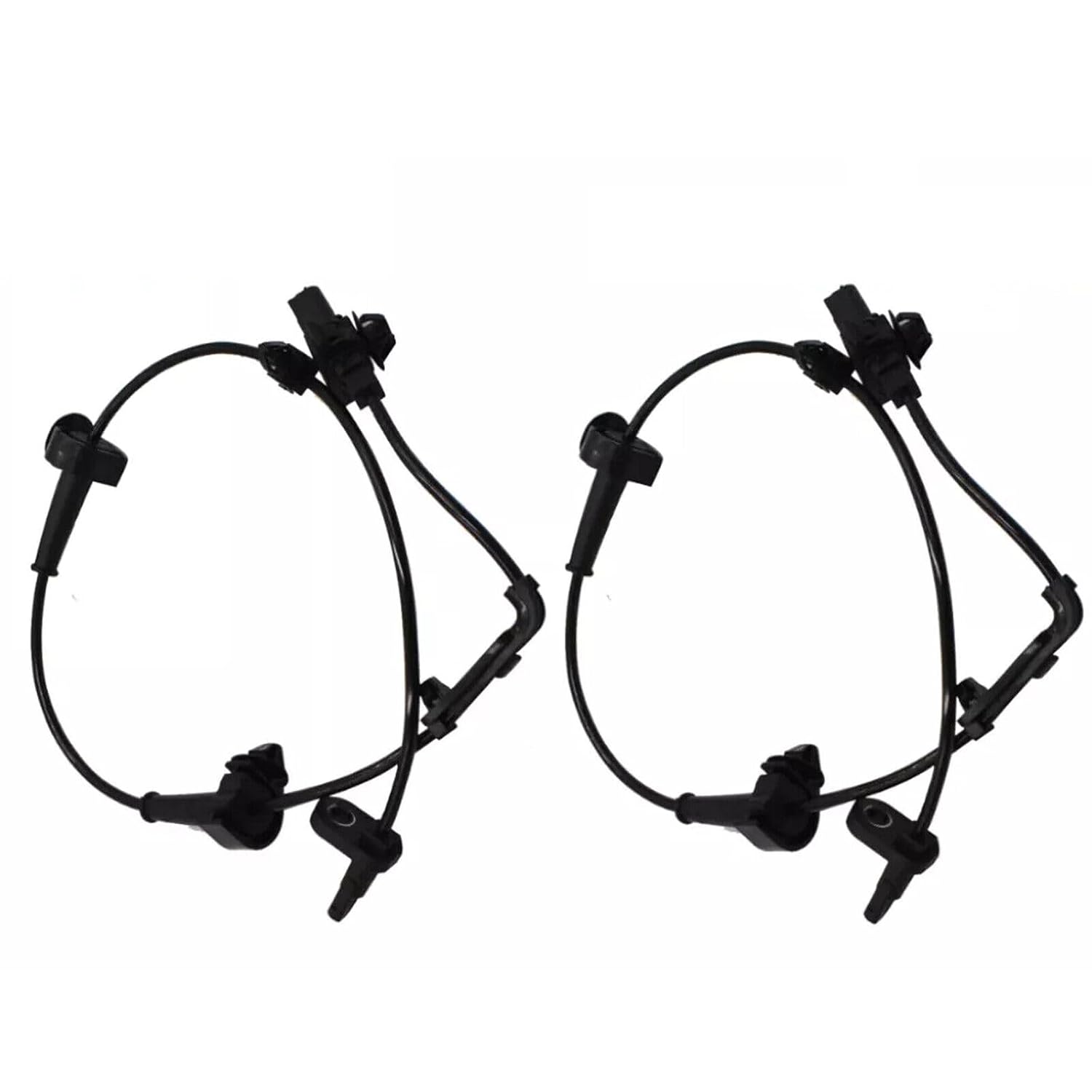 ya 4 8.8 2 Pack for Honda for Civic 2012-15 Front Left ABS Wheel Speed Sensor 57450-TR3A02