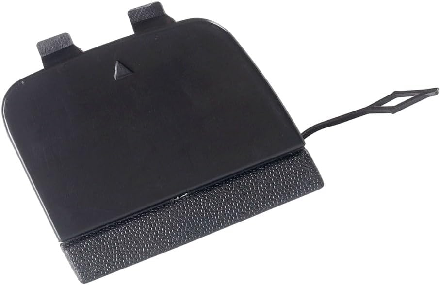 ya 27 10.13 baidi Fits For 2015-2017 X156 GLA-Class Front Bumper Tow Hook Cover Cap Unpainted