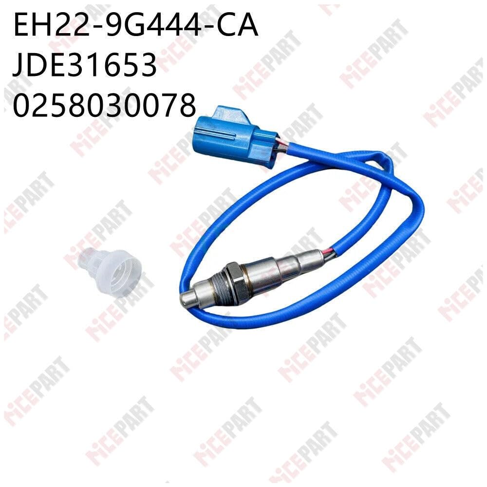 ya 6 8.24 baidi Downstream Left Oxygen Sensor EH22-9G444-CA 0258030078 Compatible with for Land Rover 
