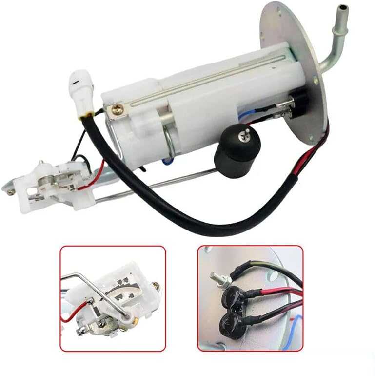 ya 4 8.10 Fuel Pump Assembly for 2007-2011 for Suzuki GSXR1000 GSX-R1000 15100-21H01