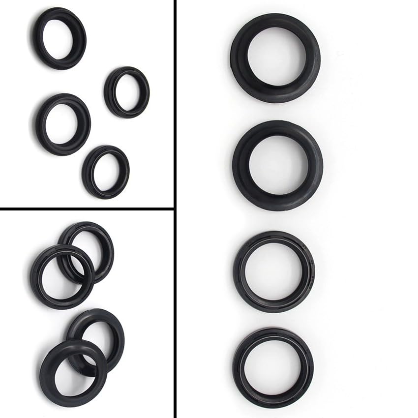 ya 13 9.15 baidi for Kawasaki Seal Dust Kit ZX750E GPz ZL600A ZX600A ZX1100A1/A2 92049-1435
