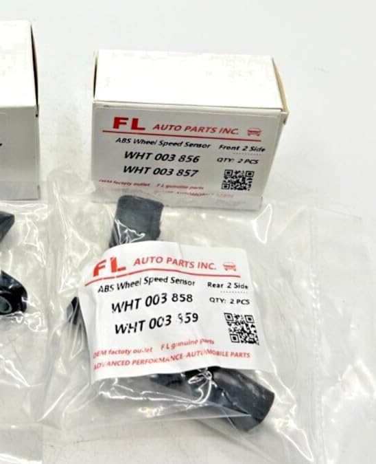 ya 9 10.24 Rear ABS Wheel Speed Sensor for Jetta for Golf 5 6 GTI for Passat for Audi A3 Q3 for Skoda for SEAT