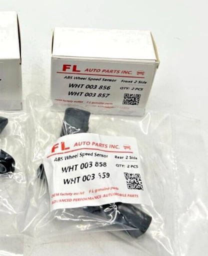 ya 9 10.24 Rear ABS Wheel Speed Sensor for Jetta for Golf 5 6 GTI for Passat for Audi A3 Q3 for Skoda for SEAT