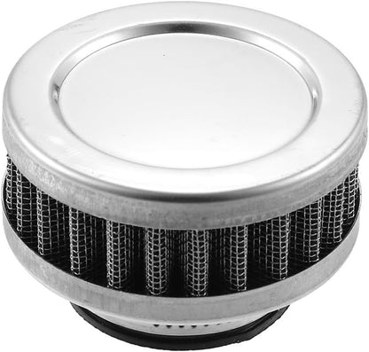 ya 5 8.10 Efficient Stainless Steel Mesh Air Filter Cleaner for Motorcycles 46 70mm