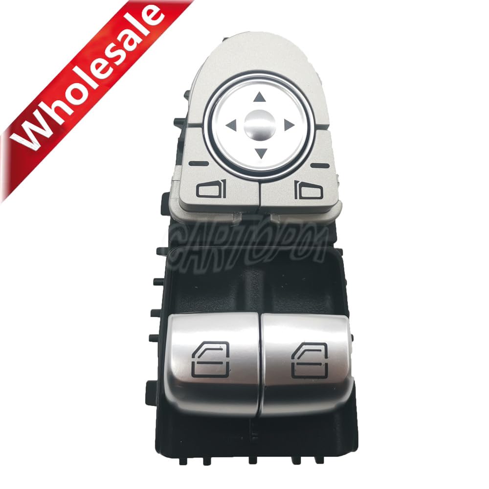 ya 5 8.10 Electric Window Switch 2059050302 2059057011 for Mercedes-Benz W205 W447 2014-2019