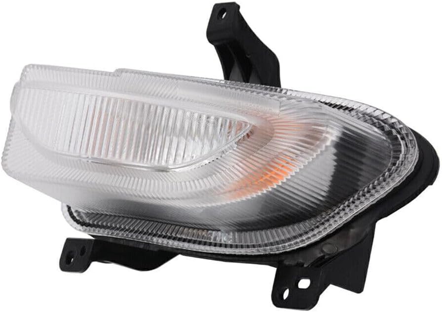 ya 4 8.10 Right Front Park Turn Signal Light for 2015-2018 for Jeep Renegade North Sport 