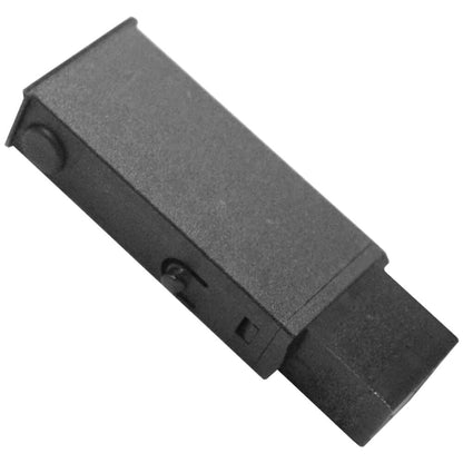 ya 13 9.15 baidi Center Console Aux/USB Port Black Plastic for Cruze 2010 2011 2012 13348688