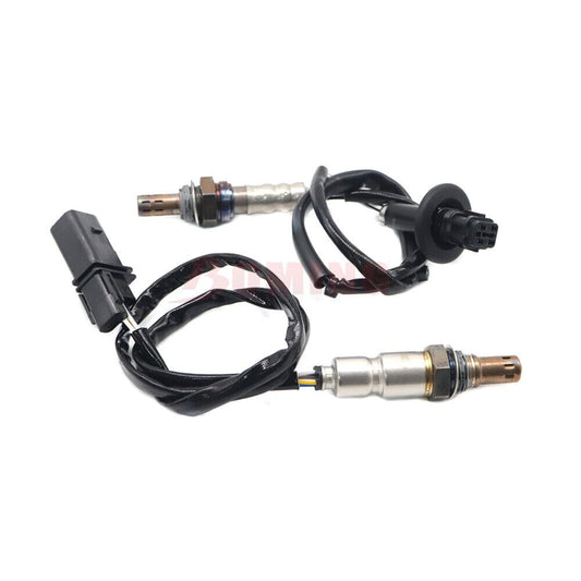 ya 4 8.10 39210-2G400 39210-2G350 for 2010 for Kia Magentis 2.4L Upstream and Downstream Sensors 2 Pieces 