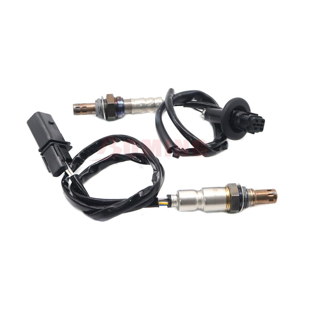 ya 7 8.24 baidi 39210-2G400 39210-2G350 for 2010 for Kia Magentis 2.4L Upstream and Downstream Sensors 2 Pieces 