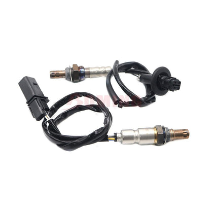 ya 7 8.24 baidi 39210-2G400 39210-2G350 for 2010 for Kia Magentis 2.4L Upstream and Downstream Sensors 2 Pieces 