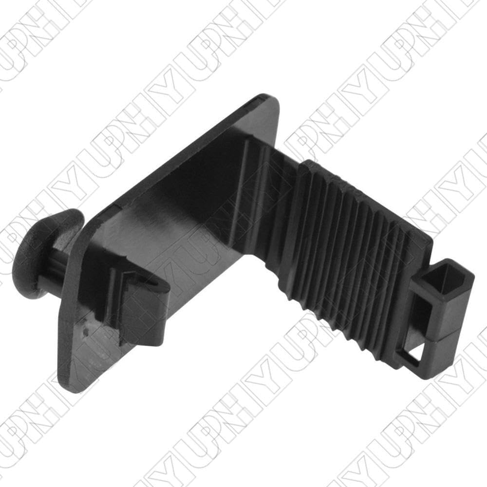 ya 7 8.24 baidi 1W6Z76130A83AA Front Left Floor Mat Hold Down Retainer Hook Clip for Ford 01-10