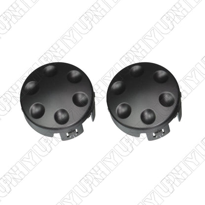 ya 9 10.24 2x Front Fog Light Cover Set for Nissan Rogue 2011-2013, Rogue Select 2014-2015