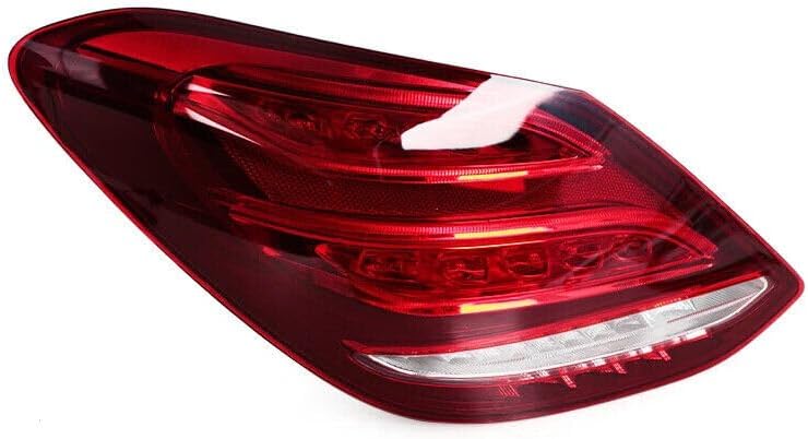 ya 10 9.16 zhengce Right Tail Light Lamp Rear Brack Lamp for Mercedes-Benz C-class W205 2014-2