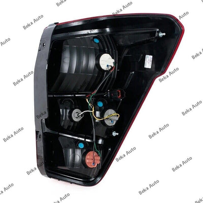 ya 13 9.15 zhengce 1 piece set suitable for Ssangyong Musso 2018 2019 right rear taillight bra