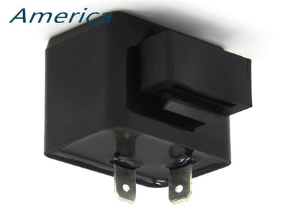 ya 23 10.7 baidi for Kawasaki Turn Signal Flasher Relay EL250 1987-94 BN125 Eliminator125 2001-09