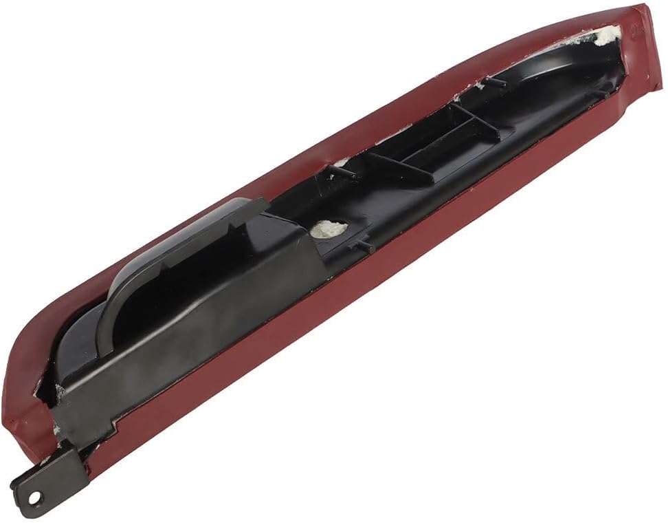 ya 5 8.10 For 1990-1994 for Chevrolet for GMC Right Front Passenger Side Door Armrest Red 15691218