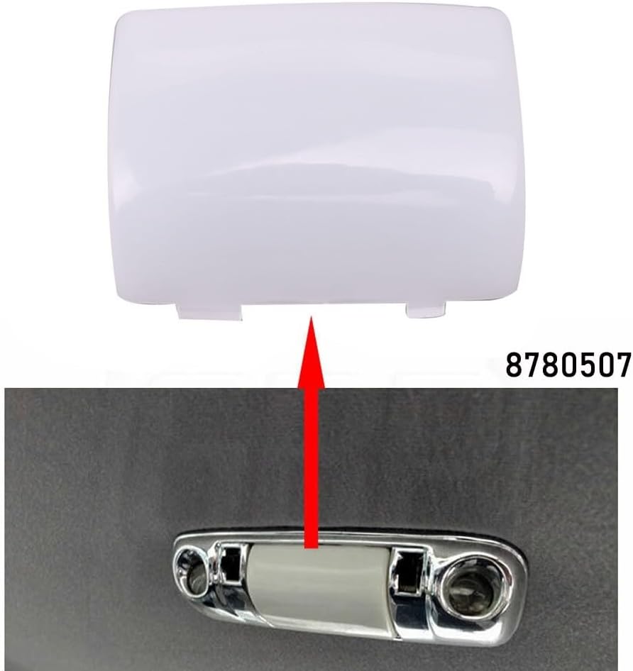 ya 4 8.14 8780507 Map Reading Light Lens Cover for for Cadillac for Chevy for for Pontiac