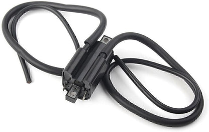 ya 4 8.14 Ignition Coil fit for Yamaha ATV Banshee 350 YFZ350 Novelty 1997-2006 12V Motorcycle
