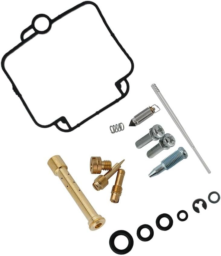 ya 23 10.7 baidi 1 Set For Mikuni Carburetor Repair Rebuild Parts For Bandit 400 (GSF400) GK75A