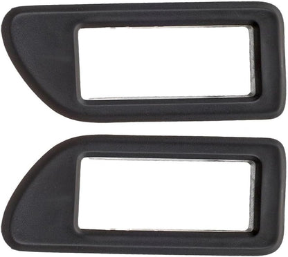 ya 5 8.10 for for Dodge For VIPER and For Prowler Compatible Direct Replacement Handle Bezels