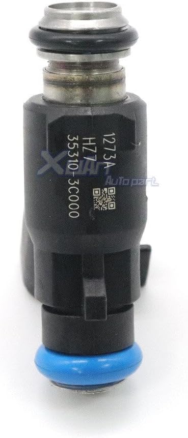ya 14 9.20 zhengce Set 6pcs 35310-3C000 Fuel Injectors Fits for Hyundai Veracruz 2007-2012 3.-1