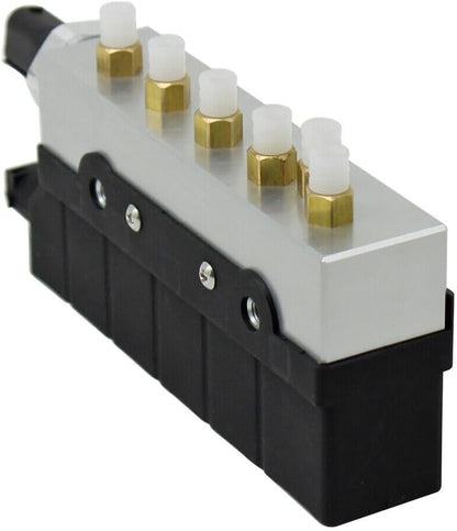 ya 10 9.16 baidi for Mercedes-Benz W220 S500 S430 AIRMATIC AIR SUSPENSION VALVE BLOCK 2203200258