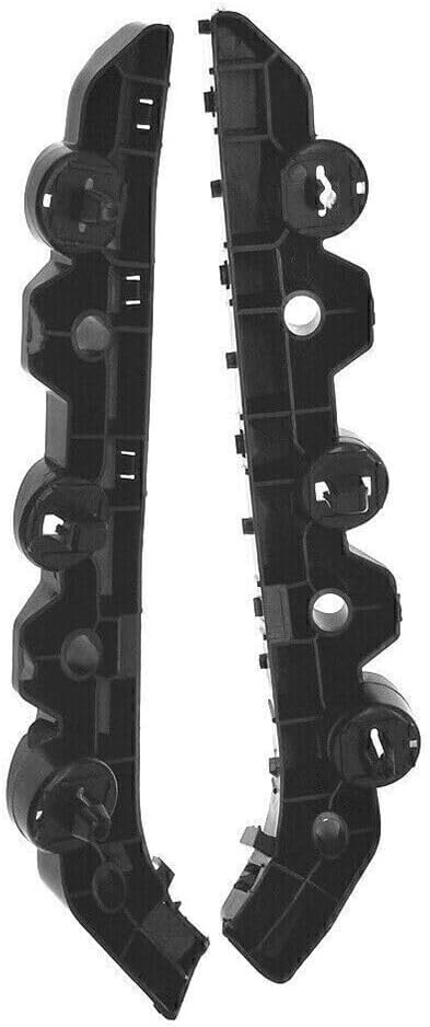 ya 6 8.24 baidi For SENTRA 2015 2016 2017 2x Front Beam Mount Support Bumper Bracket Retainer