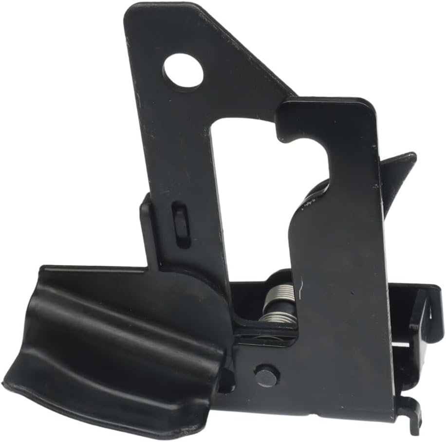 ya 4 8.14 Hood Safety Catch Latch Lock Fit for Mercedes-Benz E400 2013-2016 3.0L 3.5L