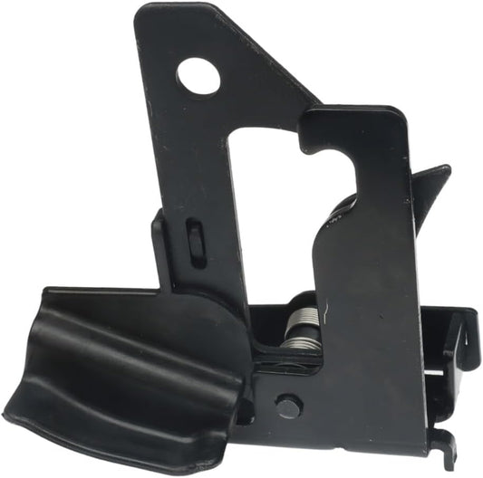 ya 4 8.14 Hood Safety Catch Latch Lock Fit for Mercedes-Benz E400 2013-2016 3.0L 3.5L