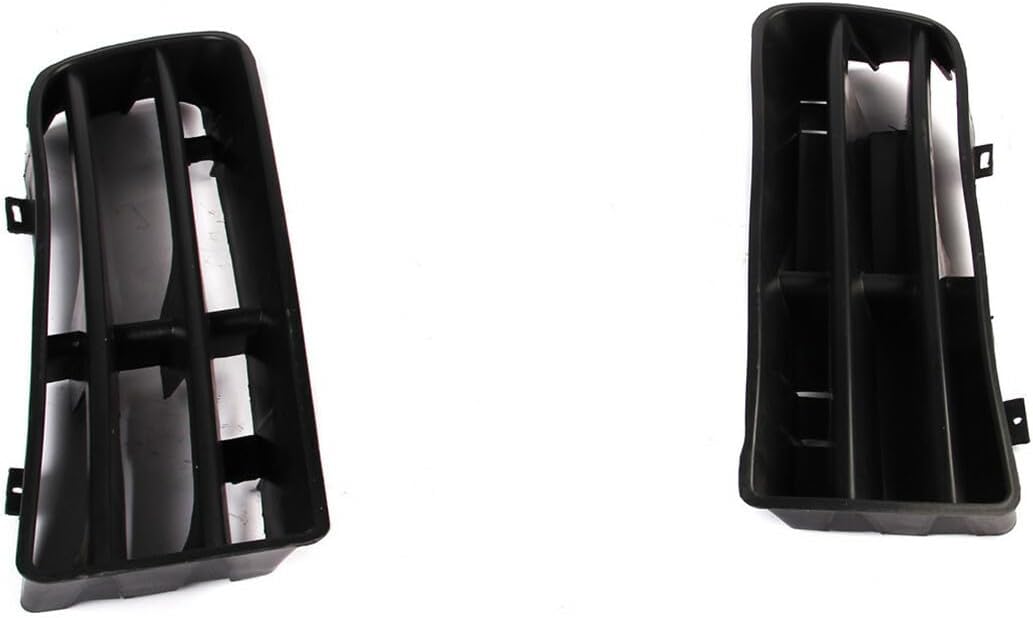 ya 2 8.15 Front Right&Left Lower Bumper Grill Fit for VW for Golf 1999-2007 1J0 853 665 BB41
