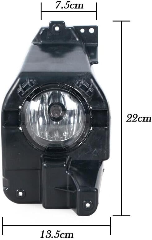 ya 10 9.16 zhengce 1 Double F for Ram e Halogen Fog Light for Ford Explorer 2011-2014