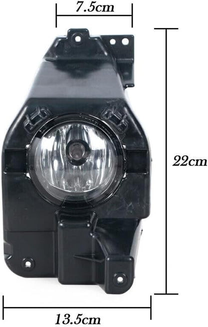 ya 10 9.16 zhengce 1 Double F for Ram e Halogen Fog Light for Ford Explorer 2011-2014