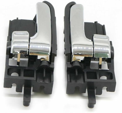 ya 4 8.8.2 Black Interior Door Handle for Toyota TC for Scion for Corolla 2 pcs 